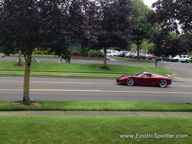 Ford GT spotted in Portland, Oregon