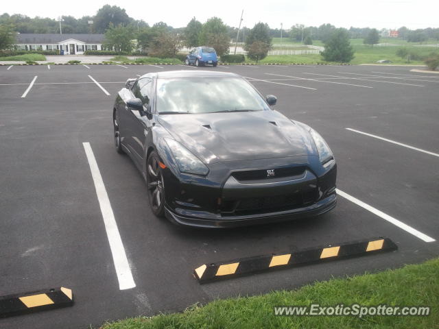Nissan Skyline spotted in Bowling green, Kentucky