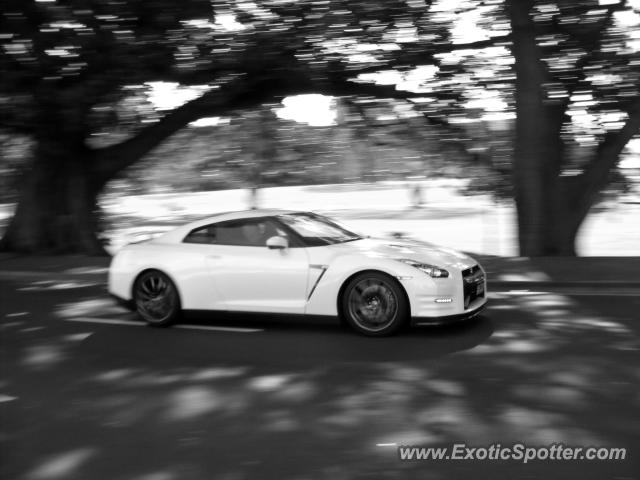 Nissan Skyline spotted in Sydney, Australia