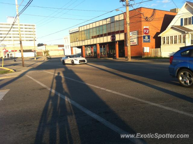 Nissan Skyline spotted in Timmins, Canada