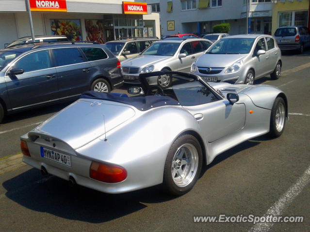 Marcos Mantis spotted in Koblenz, Germany
