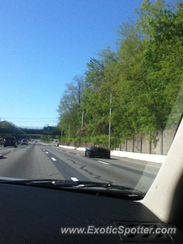 Lamborghini Murcielago spotted in New York City, New York