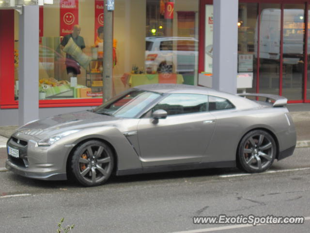 Nissan Skyline spotted in Schwenningen, Germany