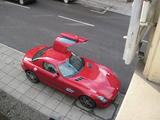 Mercedes SLS AMG