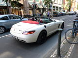 Mercedes SLS AMG