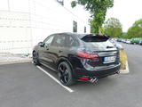 Porsche Cayenne Gemballa 650