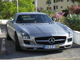 Mercedes SLS AMG