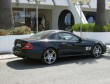 Mercedes SL 65 AMG