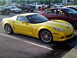 Chevrolet Corvette Z06