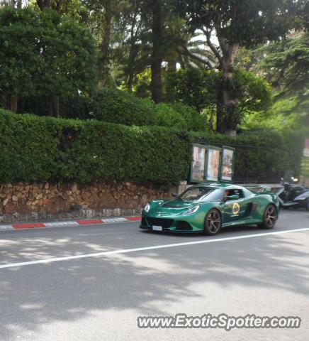 Lotus Exige spotted in Monte Carlo, Monaco