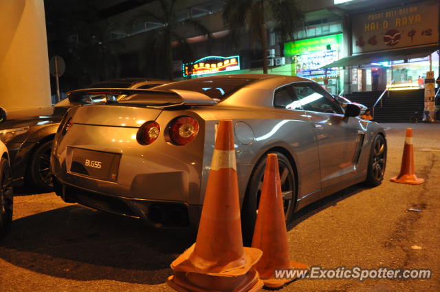 Nissan Skyline spotted in Bukit Bintang KL, Malaysia