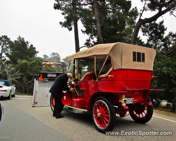 Rolls Royce Silver Ghost spotted in Pebble Beach, California