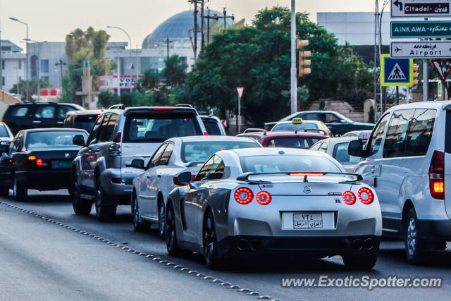 Nissan Skyline spotted in Erbil, Iraq