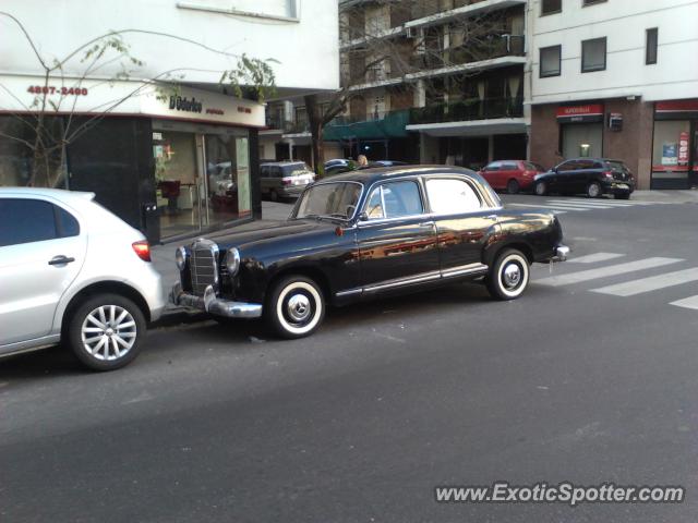 Other Vintage spotted in Buenos Aires, Argentina