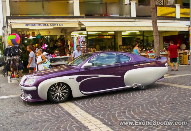Other Handbuilt One-Off spotted in Jesolo Beach, Italy