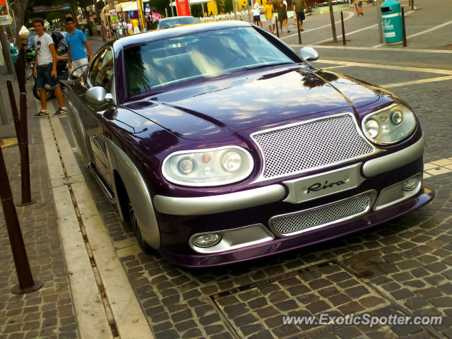 Other Handbuilt One-Off spotted in Jesolo Beach, Italy