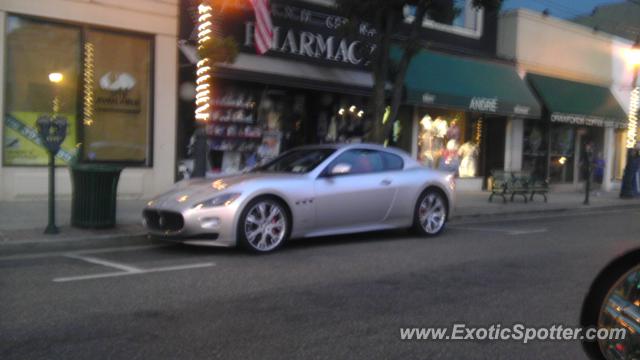 Maserati Gransport spotted in Cedarhurst, New York