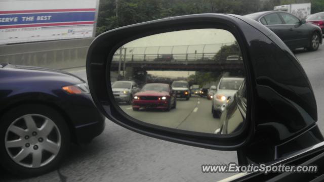 Saleen S281 spotted in Brooklyn, New York