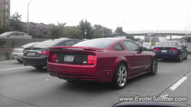 Saleen S281 spotted in Brooklyn, New York