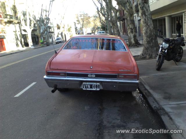 Other Vintage spotted in Buenos Aires, Argentina