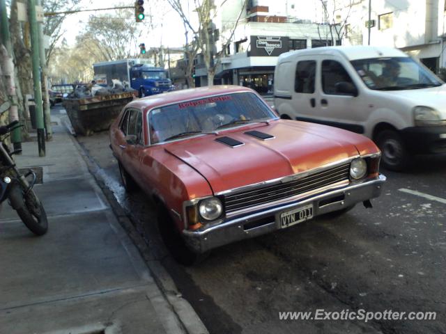 Other Vintage spotted in Buenos Aires, Argentina