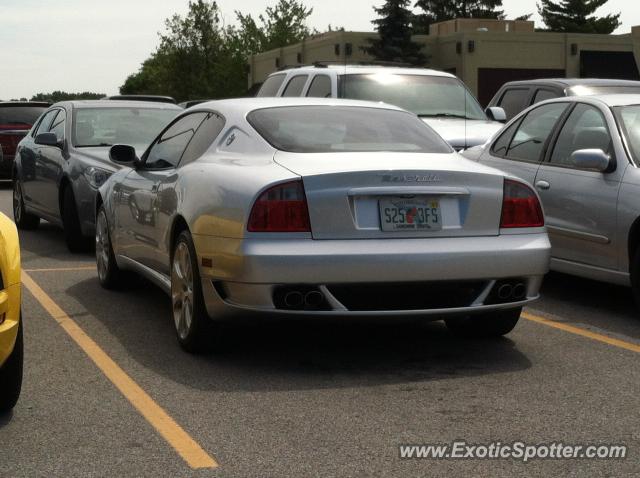 Maserati 3200 GT spotted in Indianapolis, Indiana