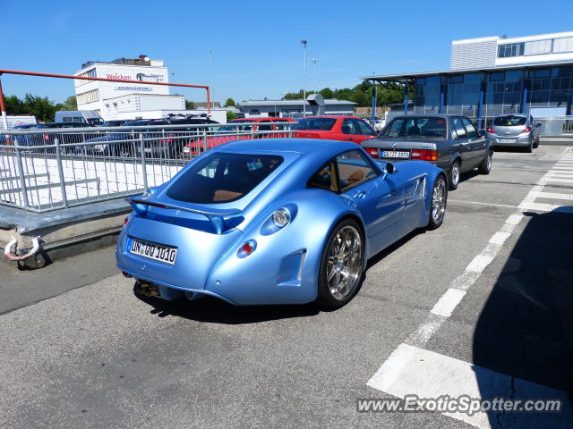 Wiesmann GT spotted in Dortmund, Germany