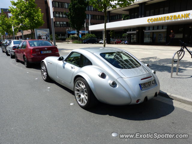 Wiesmann GT spotted in Dortmund, Germany