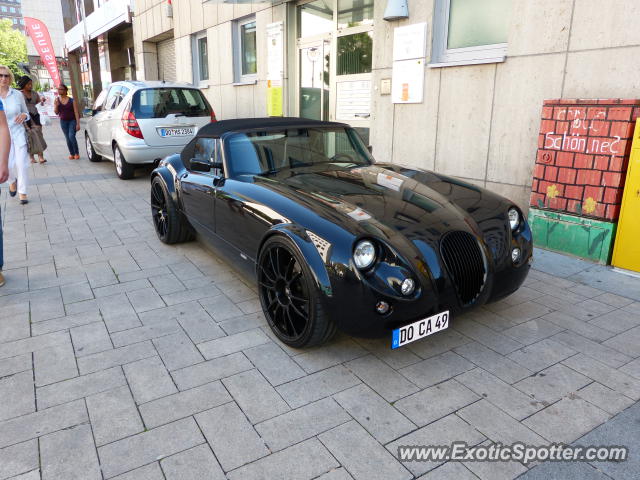 Wiesmann Roadster spotted in Dortmund, Germany