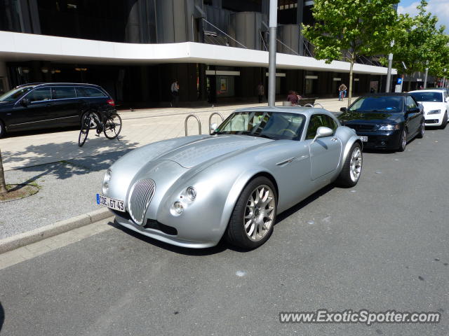 Wiesmann GT spotted in Dortmund, Germany