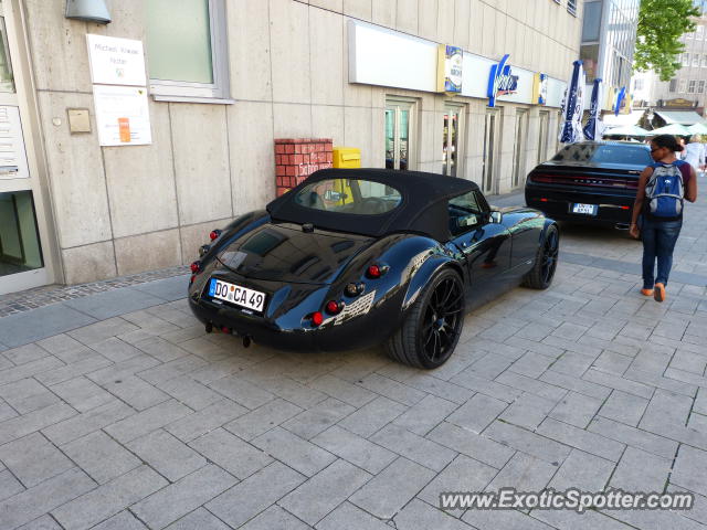 Wiesmann Roadster spotted in Dortmund, Germany