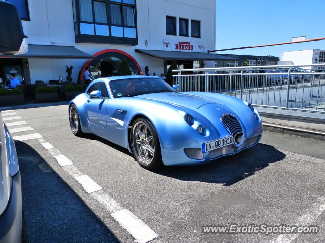 Wiesmann GT spotted in Dortmund, Germany