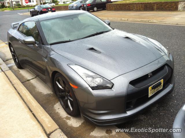 Nissan Skyline spotted in Margate, New Jersey