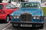 Rolls Royce Silver Shadow