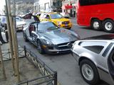 Mercedes SLS AMG