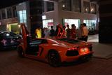 Lamborghini Aventador