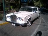 Rolls Royce Silver Shadow