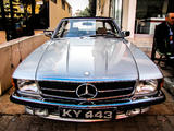 Mercedes SL600