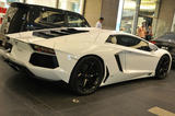 Lamborghini Aventador