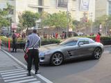Mercedes SLS AMG