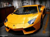 Lamborghini Aventador