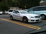 Mercedes SL 65 AMG