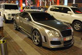 Bentley Continental
