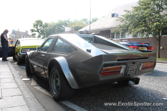 Other Unknown spotted in Edinburgh, United Kingdom