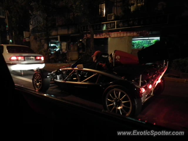 Ariel Atom spotted in Taipei, Taiwan