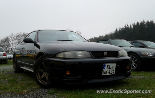 Nissan Skyline spotted in Adenau, Germany
