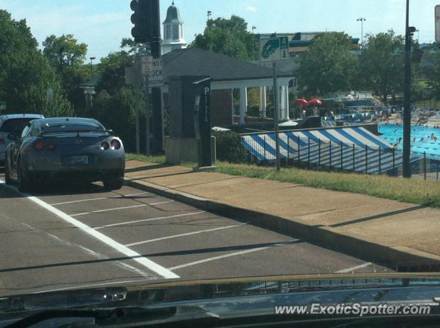 Nissan Skyline spotted in St. Louis, Missouri