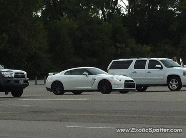 Nissan Skyline spotted in St. Louis, Missouri