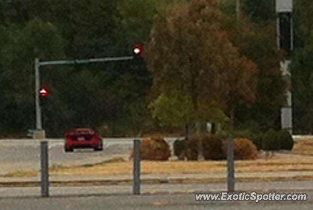 Noble M12 GTO 3R spotted in St. Louis, Missouri