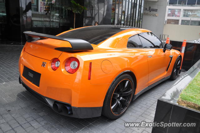Nissan Skyline spotted in Bukit Bintang KL, Malaysia